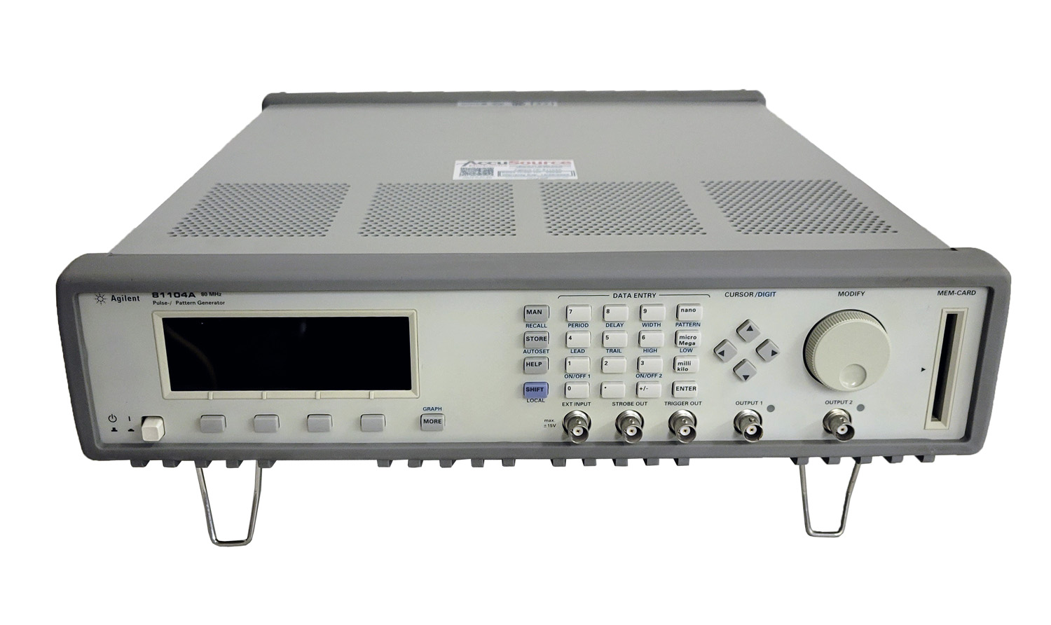 HP / Agilent 81104A for sale
